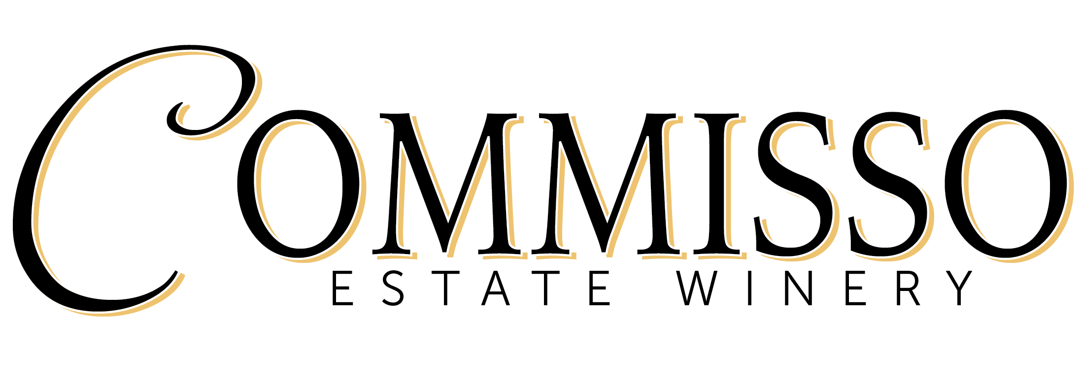 Ruby Commisso Commisso Estate Winery logo